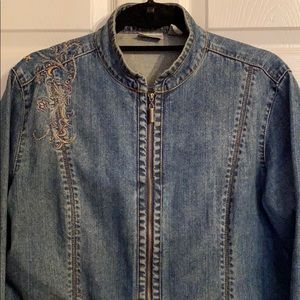 Jeans jacket